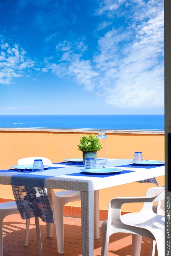 La Terrazza Sul Mare Appartement Montesilvano Marina Buitenkant foto