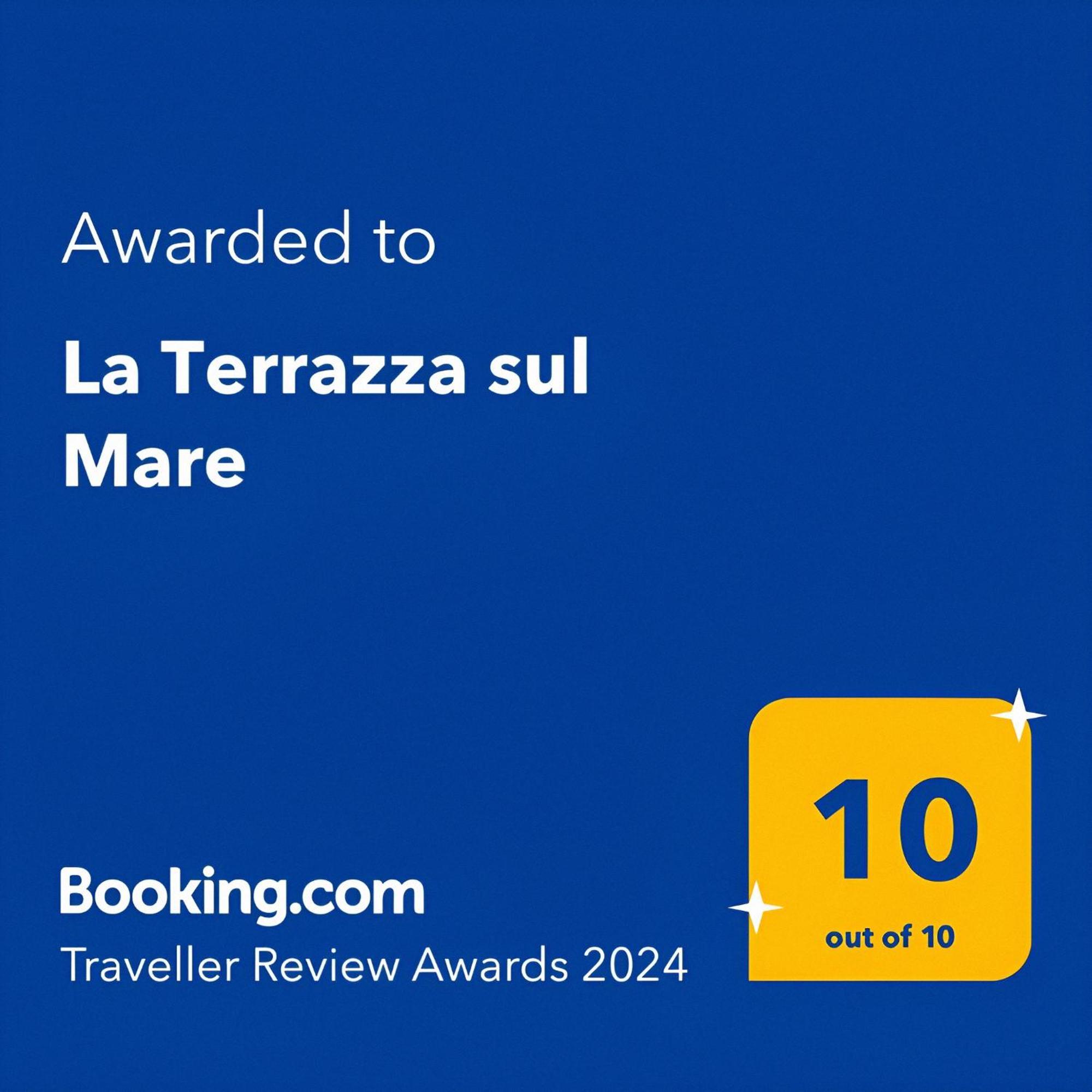La Terrazza Sul Mare Appartement Montesilvano Marina Buitenkant foto