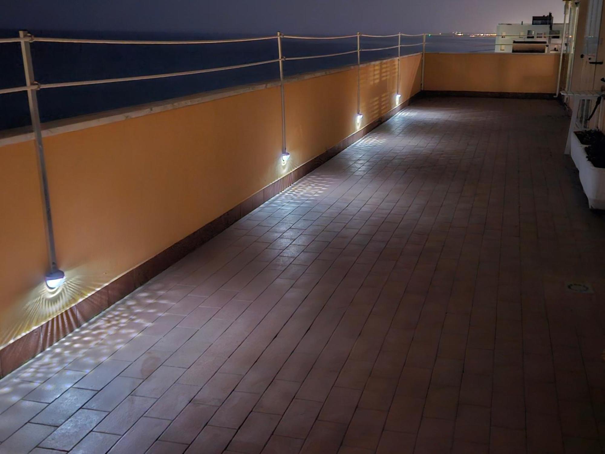 La Terrazza Sul Mare Appartement Montesilvano Marina Buitenkant foto